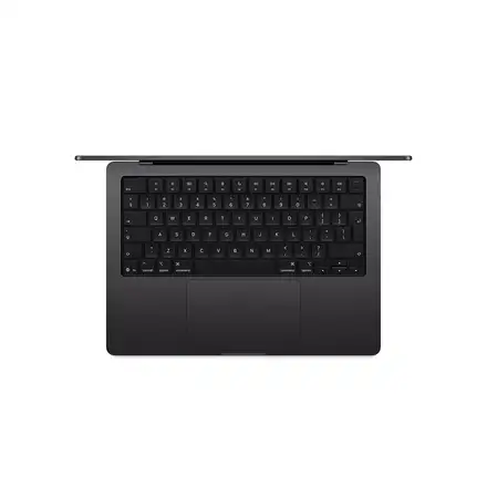 MacBook Pro 14" Apple M5 Pro 15C CPU 16C GPU 24GB 1TB Kozmický čierny SK