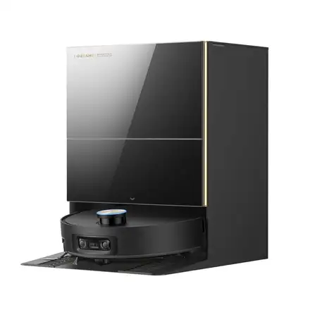 Dreame X60 Pro Ultra Complete robotický vysávač, čierny