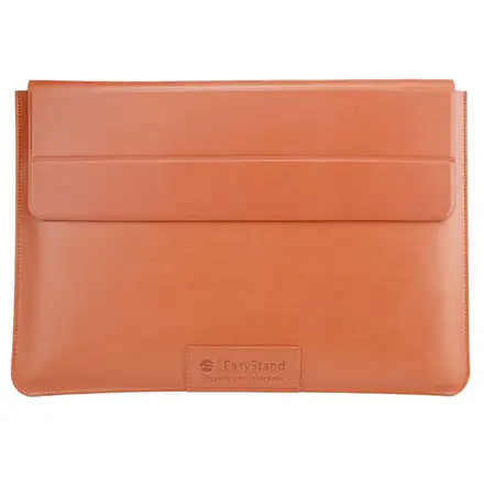 SwitchEasy puzdro EasyStand Carrying Case pre MacBook Pro 16" 2019 - Saddle Brown