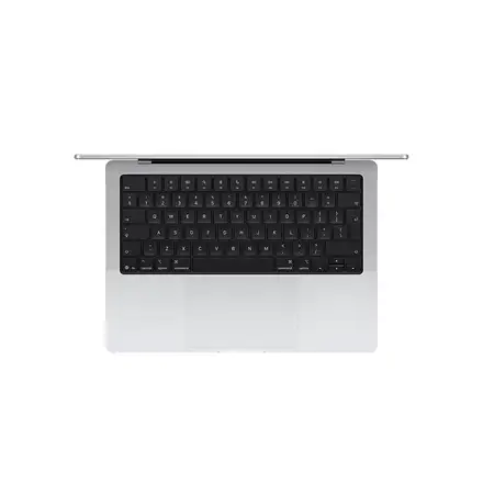 MacBook Pro 14" Apple M5 Pro 15C CPU 16C GPU 24GB 2TB Strieborný SK