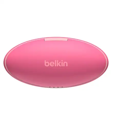 Belkin SoundForm Nano Wireless Earbuds for Kids slúchadlá - Pink