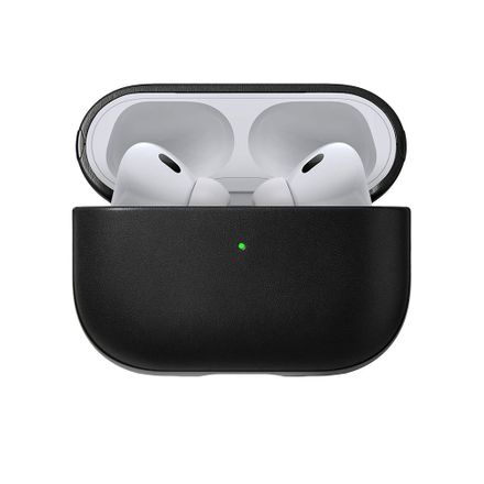 Nomad puzdro Leather Case pre Apple Airpods Pro 2 - Black