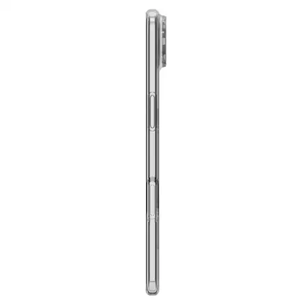 Spigen kryt Liquid Crystal Magsafe pre iPhone Air - Clear White