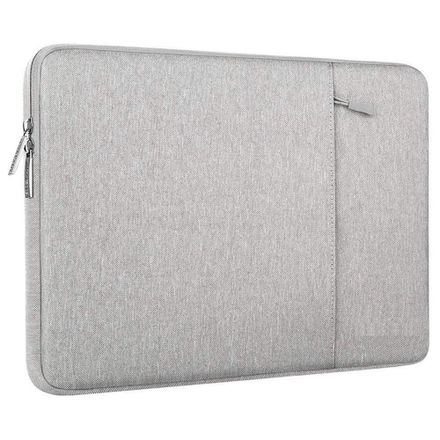 Devia puzdro Justyle pre Macbook Pro 16" M1/M2/M3/M4 - Light Gray