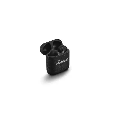 Marshall Minor IV - Black slúchadlá