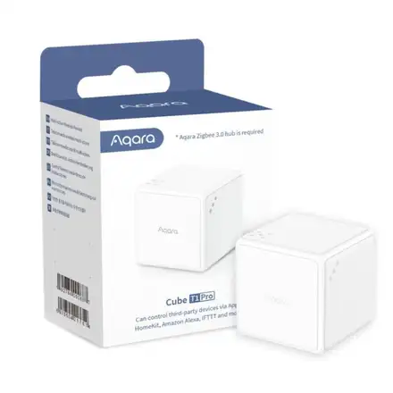 Aqara Smart Home Ovladač scén Cube T1 Pro