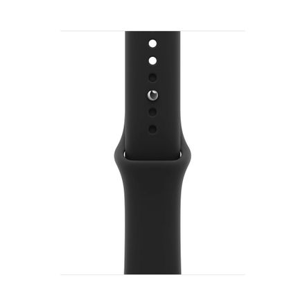 Apple Watch 40mm Black Sport Band - M/L