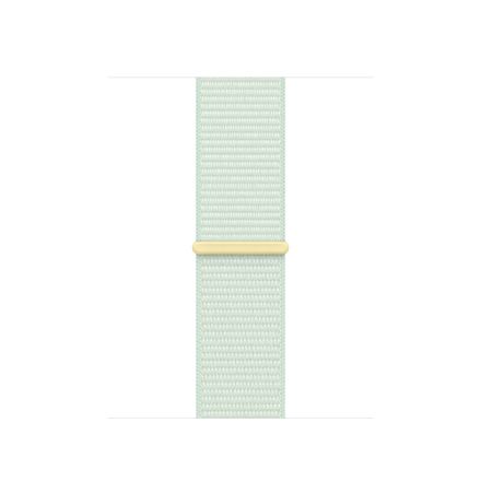 Apple Watch 41mm Soft Mint Sport Loop *Rozbalený*