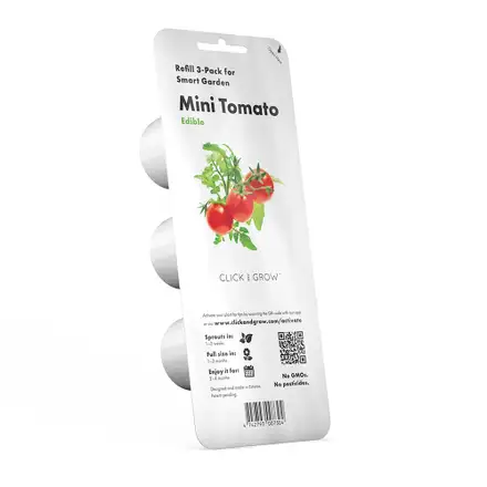 Smart Garden Mini rajčiny