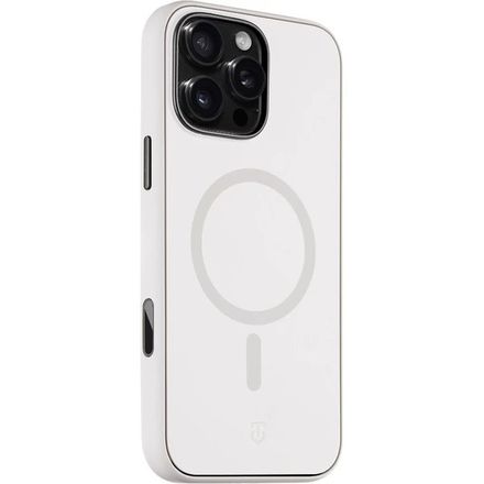 Tactical MagForce SmoothIsFast Kryt Apple iPhone 16 Pro Max biely