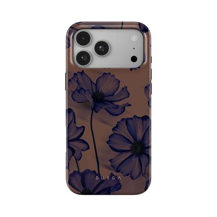 Burga kryt Velvet Night Magsafe Case pre iPhone 18 Pro