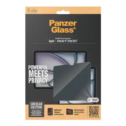 PanzerGlass ochranné sklo UWF Privacy pre iPad Air 11" M2/M3, iPad 10-11 Gen