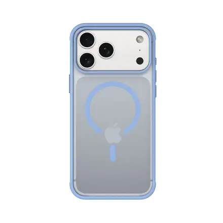 Devia kryt Shield Series Skin-Friendly Magnetic Case pre iPhone 18 Pro - Blue