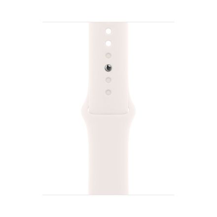 Apple Watch 40mm Light Blush Sport Band - S/M