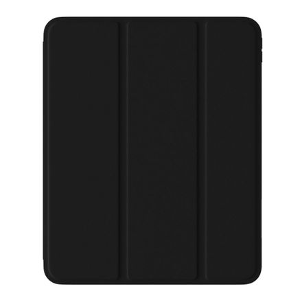 Devia puzdro Leather Case with Pencil Slot pre iPad Air 13" M2/M3 - Black