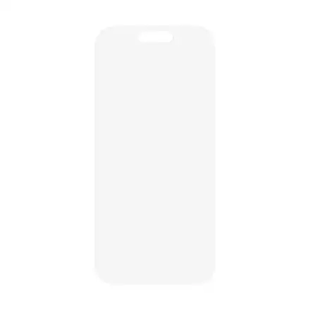 PanzerGlass ochranné sklo Anti-Reflective Armor pre iPhone 17/16 Pro - Black Frame