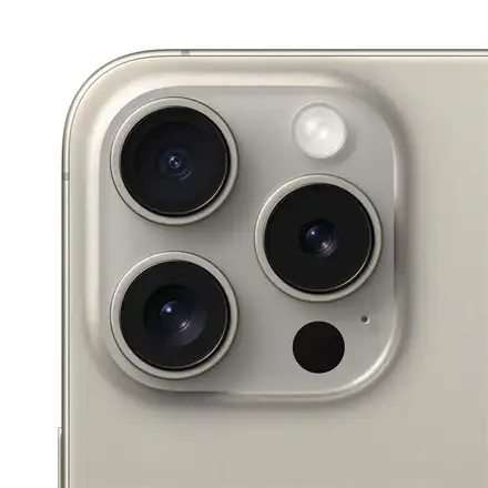 iPhone 15 Pro 256 GB prírodný titán *Trieda B*