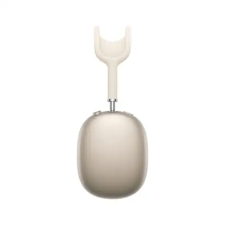 Apple AirPods Max - Hviezdne biele *Vystavený*