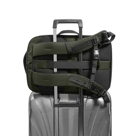 TomToc batoh T66 Travel Laptop Backpack 40L - Green