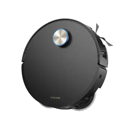 Dreame X60 Pro Ultra Complete robotický vysávač, čierny