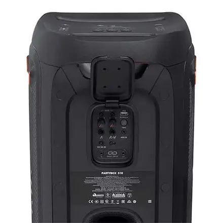 JBL Party Box 310 Black reproduktor