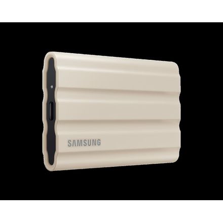 Samsung T7 Shield 1TB - externý SSD, USB3.2 Gen2, odolný IP65, biely