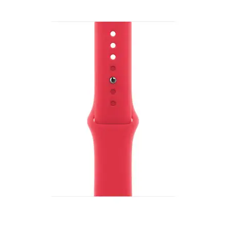 Apple Watch 45mm (PRODUCT)RED Sport Band - M/L *Rozbalený*
