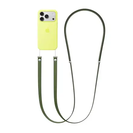 Crossbody Strap - Zelená