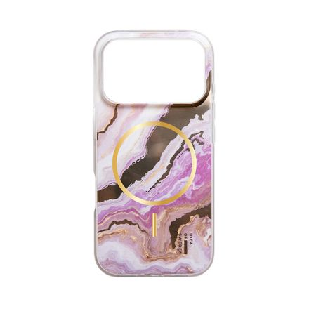 iDeal Fashion Mirror Case MagSafe iPhone 17 Pro / 18 Pro Agate Halo