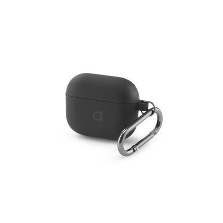 Aiino - Swing Case for AirPods 4th Gen (2024) - Black