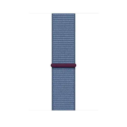 Apple Watch 45mm Winter Blue Sport Loop