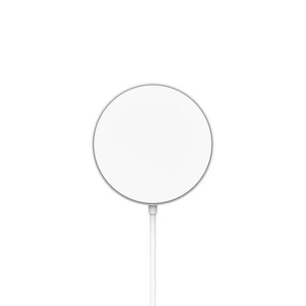 Belkin Boost Charge Pro Magnetic Wireless Charging Pad with Qi2 15W + 20W charger - White