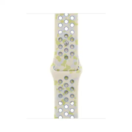 Apple Watch 42mm Chalk Calm Nike Sport Band - M/L
