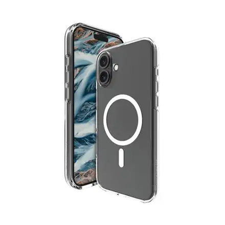 dbramante1928 - Puzdro Iceland Pro s MagSafe pre iPhone 16, transparentná