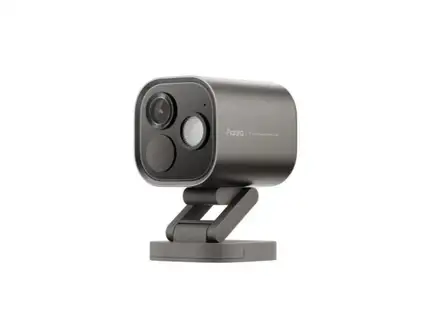 Aqara Smart Home Hub (Riadiaca jednotka) s Kamerou G5 Pro WiFi, tmavo sivý