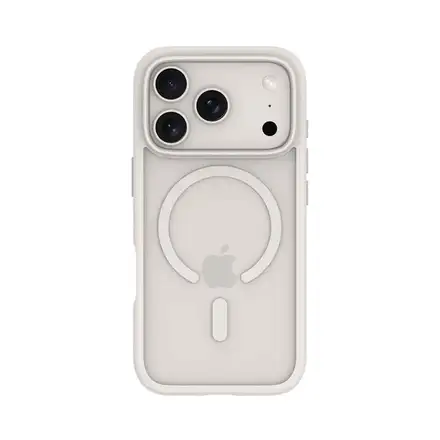dbramante1928 - Puzdro Grenen s MagSafe pre iPhone 17 Pro, biela