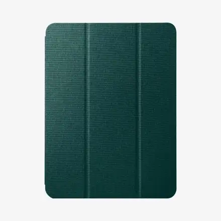 Spigen puzdro Urban Fit pre iPad Pro 11" M4/M5 - Midnight Green