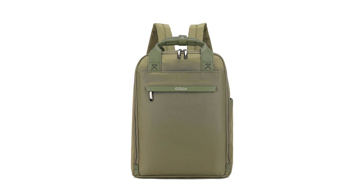 GOLLA Backpack Orion Nylon and PU 15.6