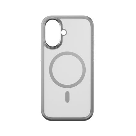 Epico HeroMatte Pro Mag+ Case iPhone 17 Qi2 & Magsafe kompatibilní - šedá