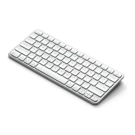 Satechi klávesnica Slim EX1 Wireless Keyboard - Silver