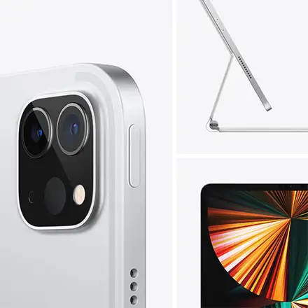 iPad Pro 11" (2021) Wi-Fi 256 GB kozmická sivá *Použitý s DPH - Trieda A*