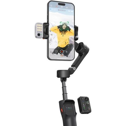 Hohem iSteady V3 čierna