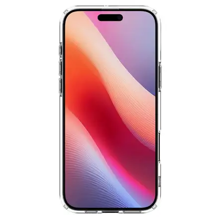 Spigen kryt Ultra Hybrid pre iPhone 16 Pro Max - Crystal Clear