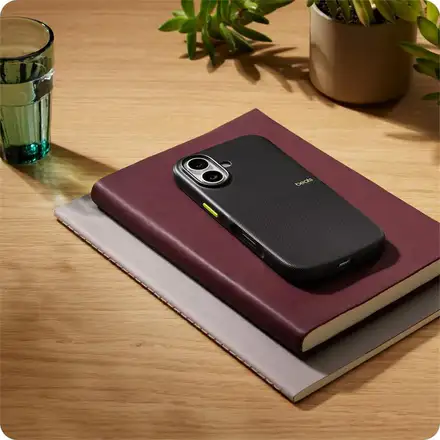 Apple Beats iPhone 17 Rugged Case with MagSafe and Camera Control - Everest Black
