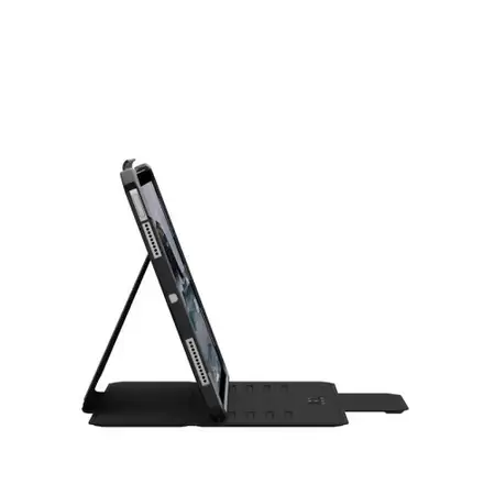 UAG puzdro Metropolis SE pre iPad Air 11" M1/M2/M3 - Black/Titanium