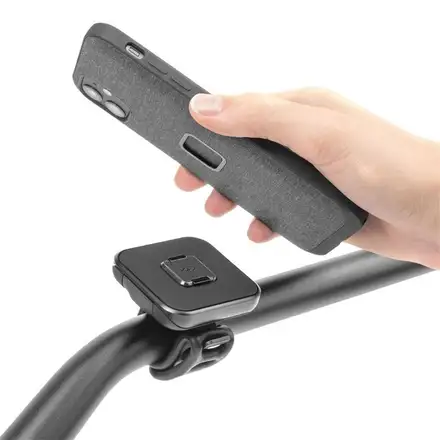 Peak Design Bike Universal Bar Mount - Black