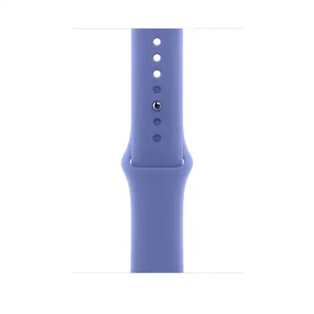 Apple Watch 46mm Periwinkle Sport Band - S/M