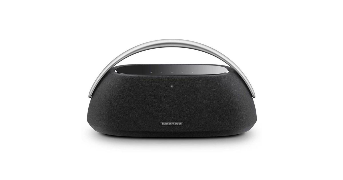 Harman Kardon GO+PLAY 3 Black reproduktor
