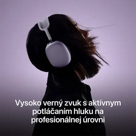 Apple AirPods Max - Polnočné
