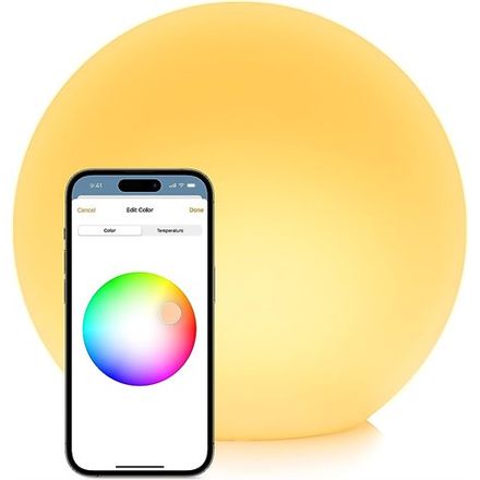 Eve FLARE Portable Smart LED Lamp *Vystavený*